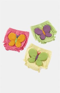 Baby Aspen Butterfly Bloomers (Set of 3) (Infant)