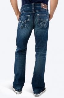 Big Star Union Straight Leg Jeans (12 Year Wash)