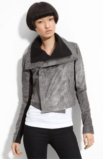 Veda Max Leather Jacket