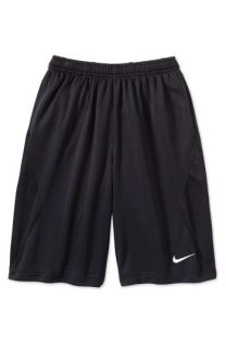 Nike Dri FIT Waffle Knit Shorts (Big Boys)