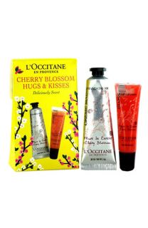 LOccitane Cherry Blossom Hugs & Kisses Set ($22 Value)