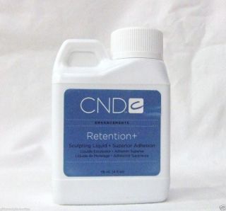 CND Creative Nail Design Retention Liquid 4oz 118ml