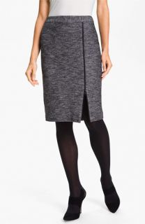 Classiques Entier® Horizon Double Knit Pencil Skirt