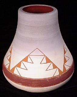 Vintage Rapid City So Dakota Pottery Vase SPRCSD
