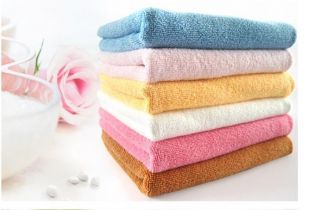  70cm Microfibre Towels Car Cleaning Wash Clean Cloth Multicolor