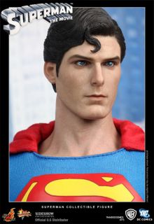  Toys Superman The Movie 12 DC Christopher Reeve Man of Steel