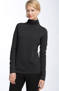  Collection Cashmere Turtleneck Sweater