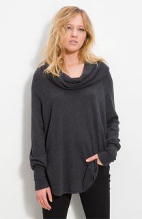 Joie Wesley Slouchy Cowl Neck Top