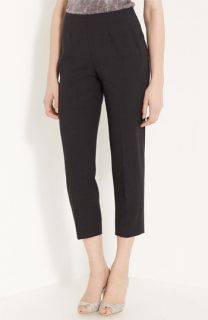 Piazza Sempione Audrey Stretch Tropical Wool Pants