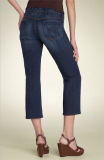 Citizens of Humanity Kelly Crop Stretch Jeans (Nikos Wash)