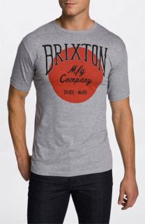 Brixton Setter Graphic T Shirt