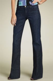 Citizens of Humanity Dita Bootcut Stretch Jeans (Darlington Wash) (Petite)