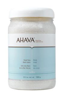 AHAVA Dead Sea Bath Salts (32 oz.)
