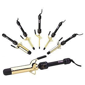 Hot tools professional curling irons choice