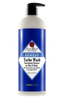 Jack Black Turbo Wash® Energizing Cleanser for Hair & Body (16 oz.) ($35 Value)
