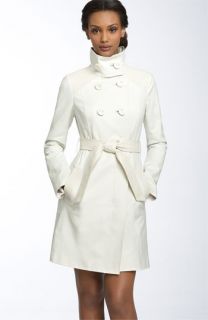 Mackage Double Breasted Trench Coat