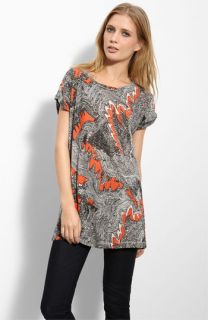 Twenty8Twelve Blake Tribal Print Tee