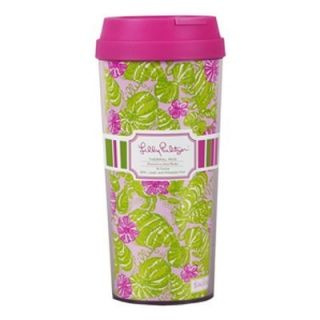  Thermal Mug Chum Bucket Pink Green Travel Coffee Cup Lid New