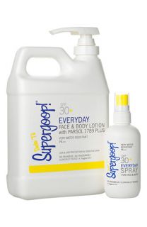 Doctor Ts Supergoop® Everyday Defense Duo SPF 30+ ( Exclusive) ($88 Value)