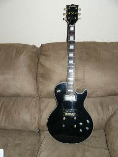 Late 70s Crestline LP Style Guitar Needs Hardware and Pickup 1 00