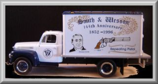 Smith Wesson 1951 Ford w Knife Serial 0000 w Daniel Wesson Super RARE