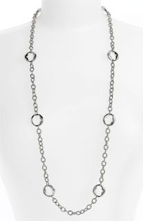 Tory Burch Cooper Long Necklace