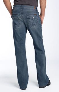 7 For All Mankind® A Pocket Relaxed Fit Jeans (Kimball Wash)