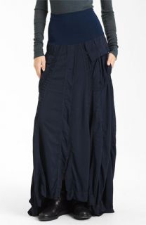 Donna Karan Collection Crepe Maxi Skirt