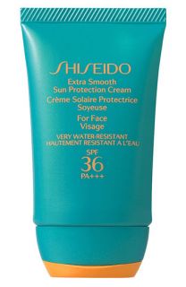 Shiseido Extra Smooth Sun Protection Cream for Face SPF 36 PA+++