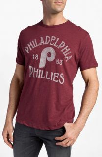 Banner 47 Philadelphia Phillies Regular Fit Crewneck T Shirt (Men)