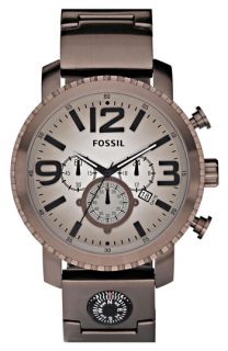 Fossil Gage Chronograph Compass Watch