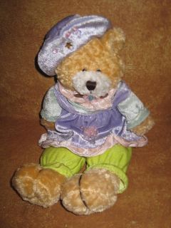 Dan Dee Teddy Bear Collectors Choice Stuffed Plush Bears Animals