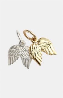Dogeared Create   Believe Angel Wings Charm