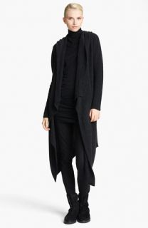 Donna Karan Collection Hooded Knit Cozy