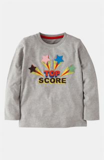 Mini Boden Games T Shirt (Toddler, Little Boys & Big Boys)