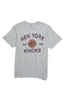 Banner 47 New York Knicks Crewneck T Shirt (Men)