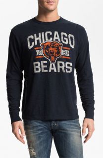 Banner 47 Chicago Bears Long Sleeve T Shirt