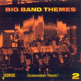 50 Big Band Theme Songs 2 CD set   Remember Them?