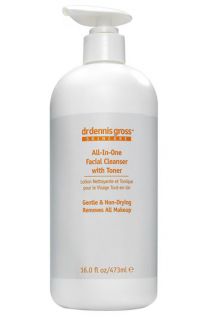 Dr. Dennis Gross Skincare™ All In One Facial Cleanser with Toner ($76.50 Value)