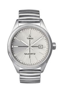 Timex® Q Dial Expansion Band Watch