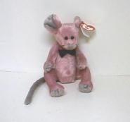 Cromwell Ty Beanies Attic Treasure Plulsh Mouse The Mice Will Play