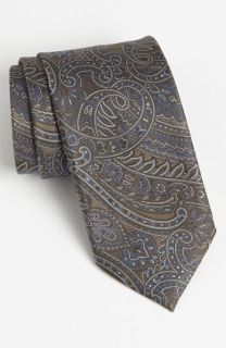 Canali Woven Silk Tie