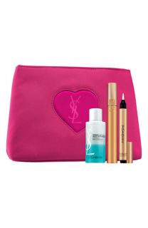 Yves Saint Laurent All About Eyes   Pink Set ($79 Value)