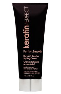 KeratinPerfect PerfectSmooth Blowout Booster Styling Cream