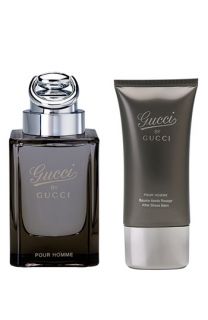 Gucci By Gucci Pour Homme Spring Gift Set ($124 Value)