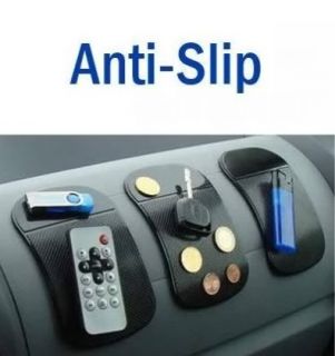 100 Anti Slip Mat Non Slip Car Dashboard Sticky Pad Mat