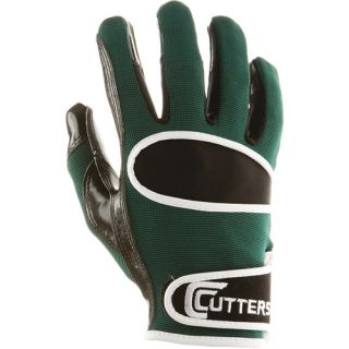 Cutters C Tack Youth Football Receiver Gloves