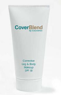 CoverBlend by Exuviance Corrective Leg & Body Makeup SPF 18