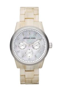 Michael Kors Ritz Crystal Index Bracelet Watch