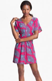 Lilly Pulitzer® Meg Printed Cotton Tunic Dress